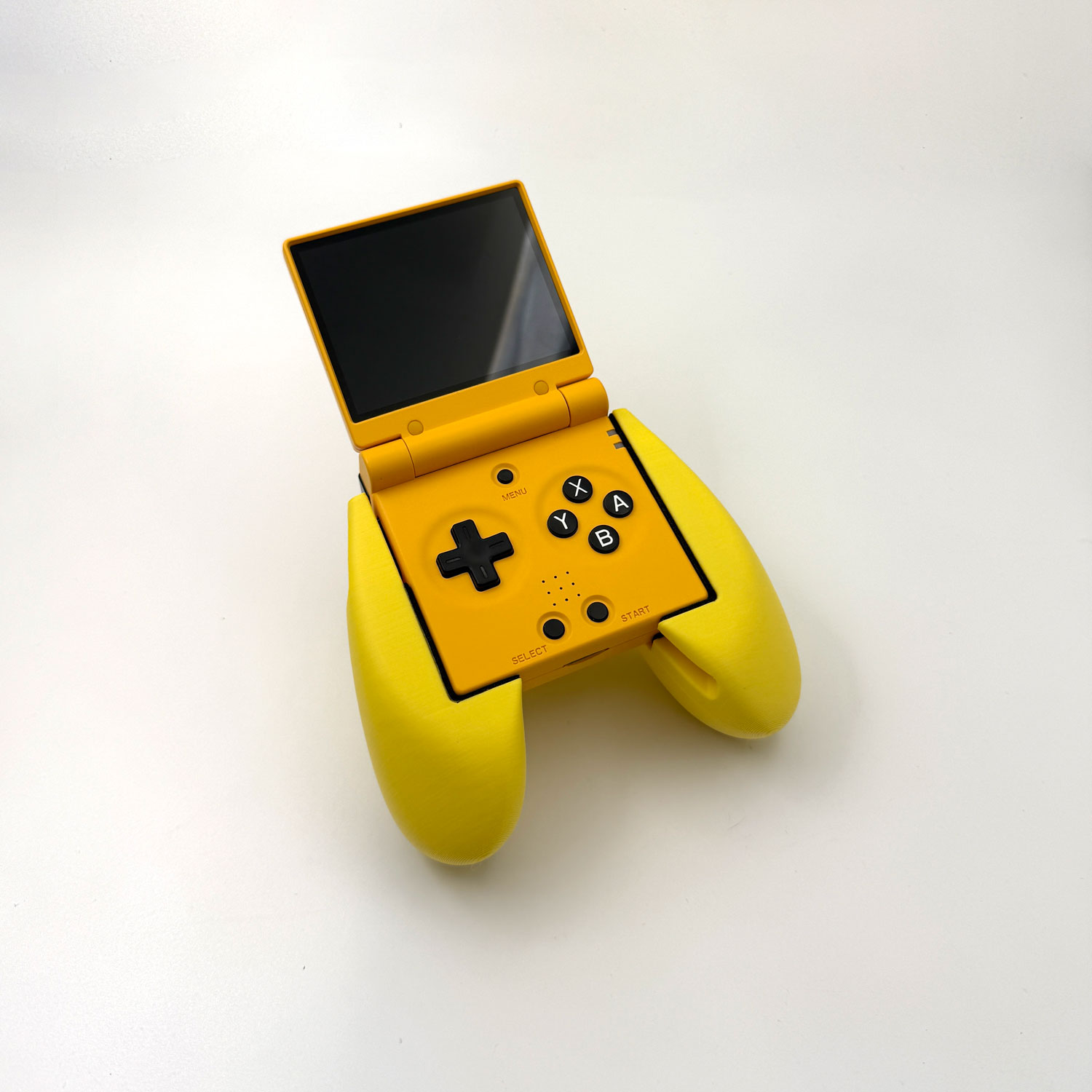 Gaming Console Mini - Miyoo MINI Flip Grip 3D Printed