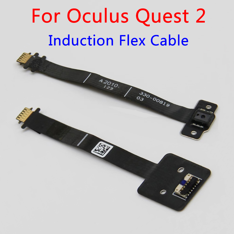 Gaming Console Headset - Original Used For Meta Oculus Quest