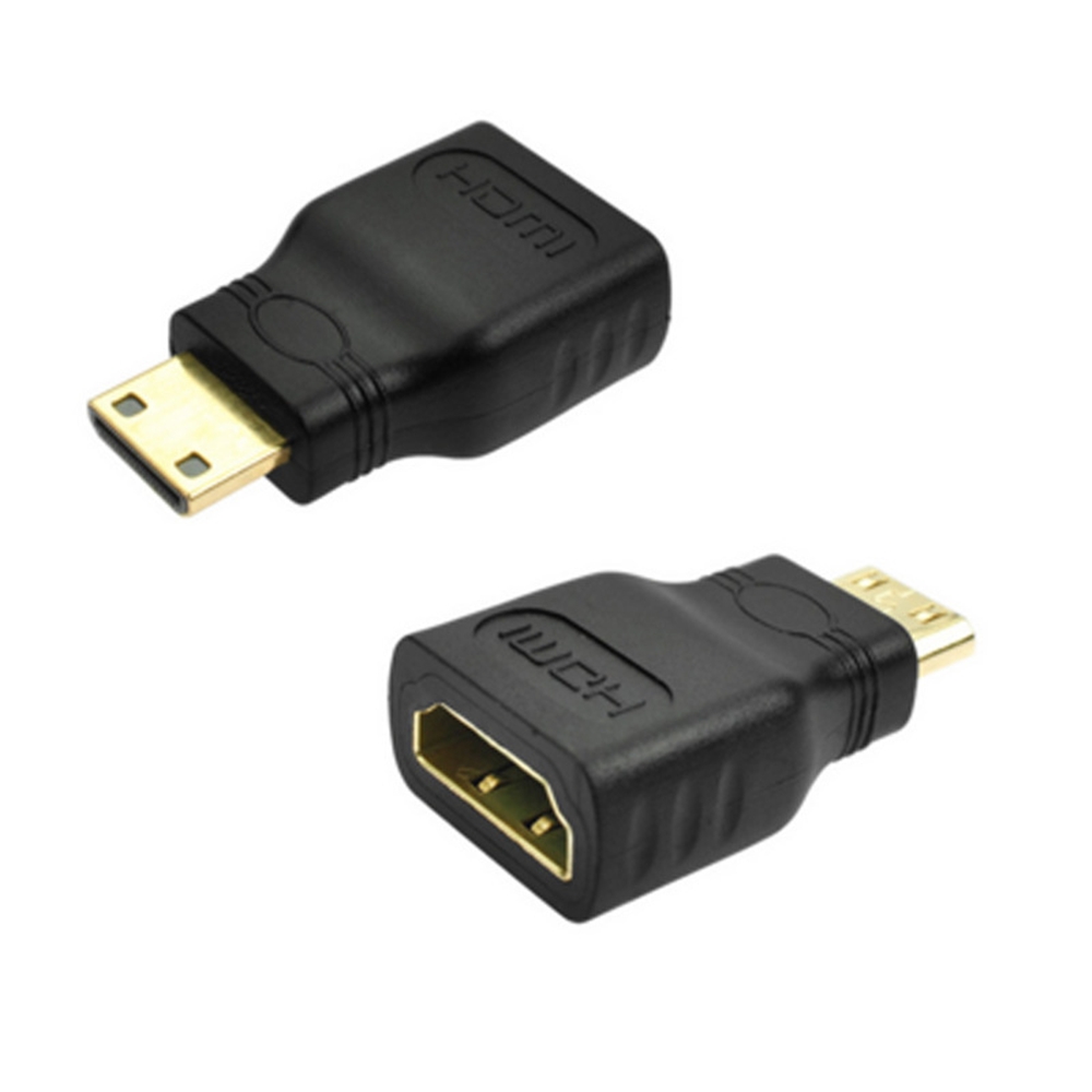 Gaming Console Mini - Mini HDMI Male to Standard HDMI