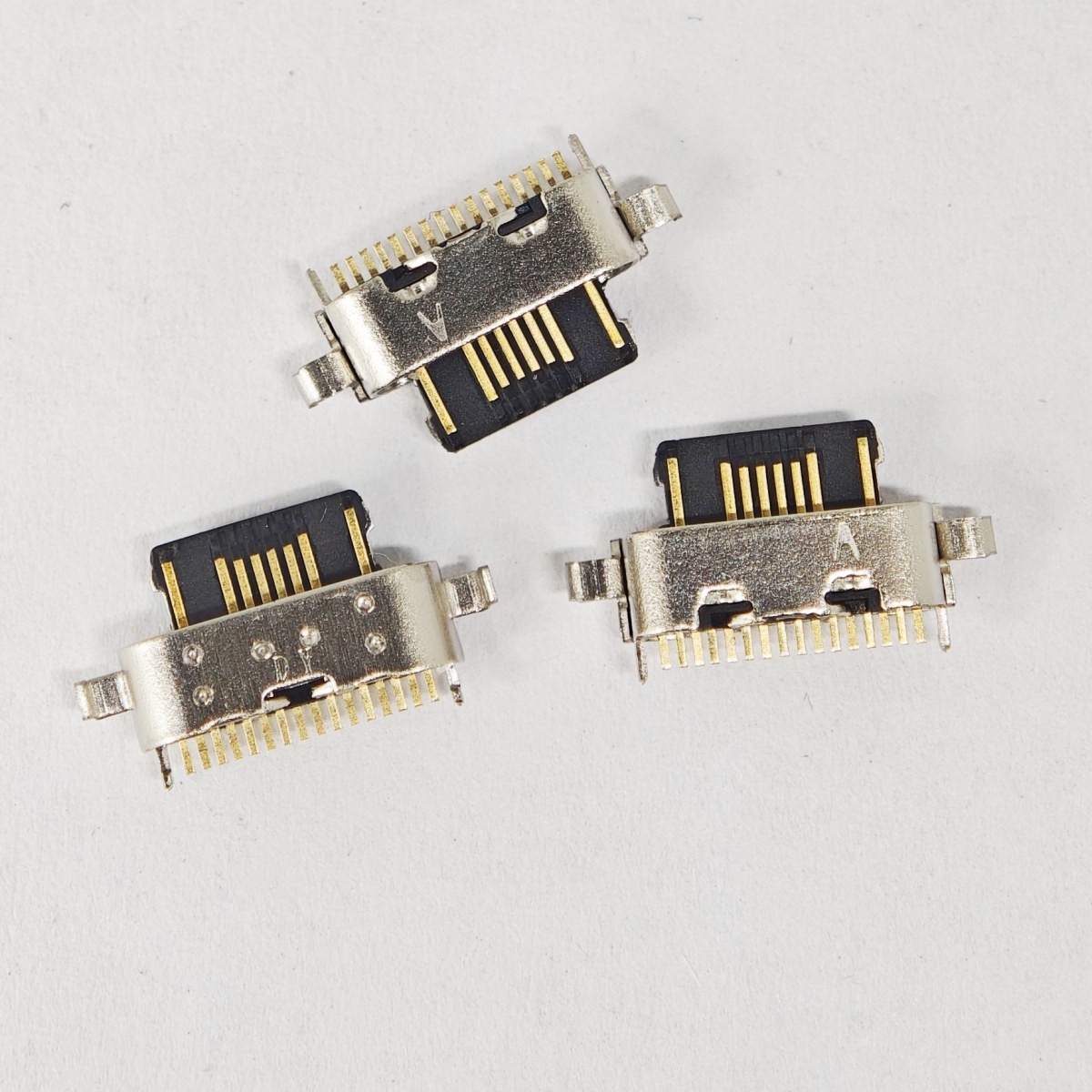 Controller Charging Dock - 10-50Pcs For Motorola Moto G34 G35