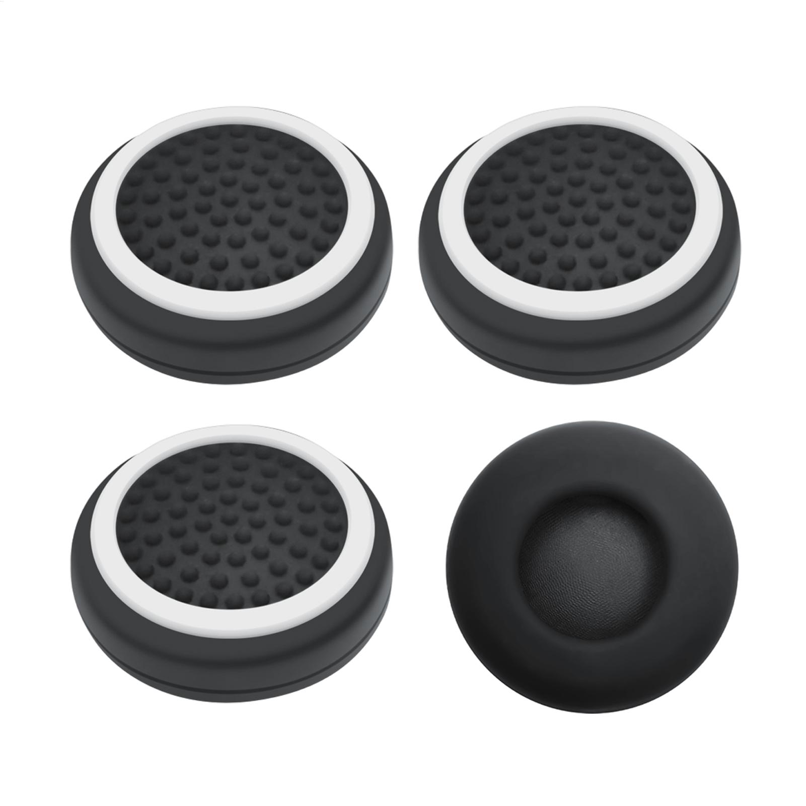 Gaming Console Kit - 4pcs set Controller Thumb Stick Grips