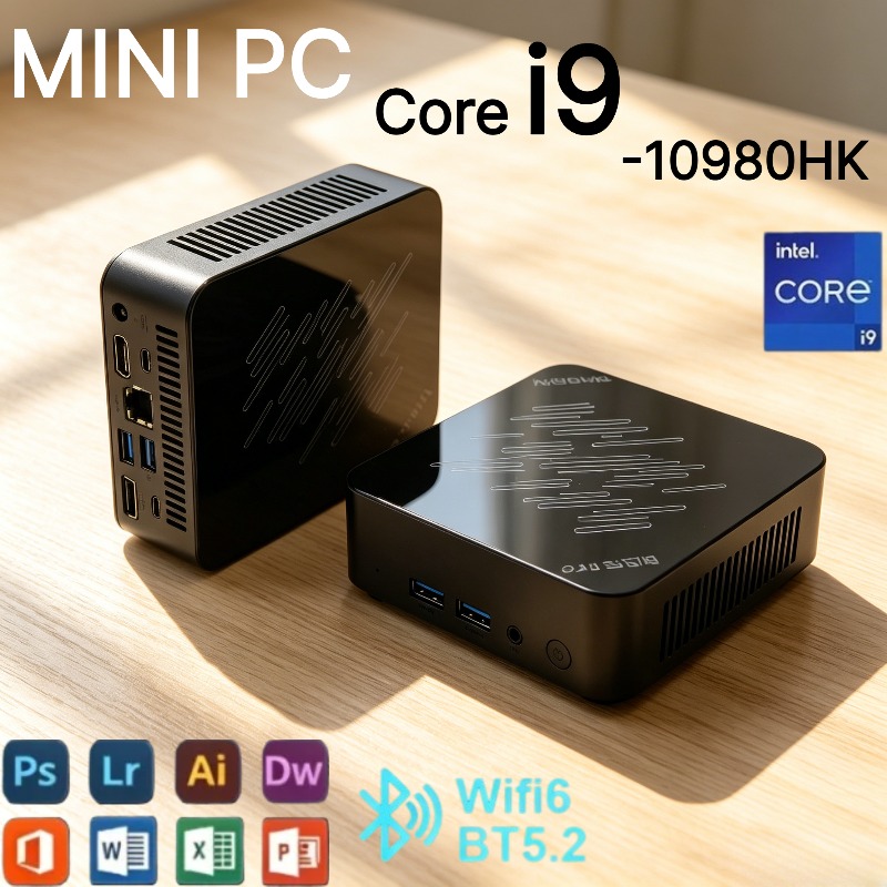 Gaming Console Mini - Plus 2026 New Mini PC Intel