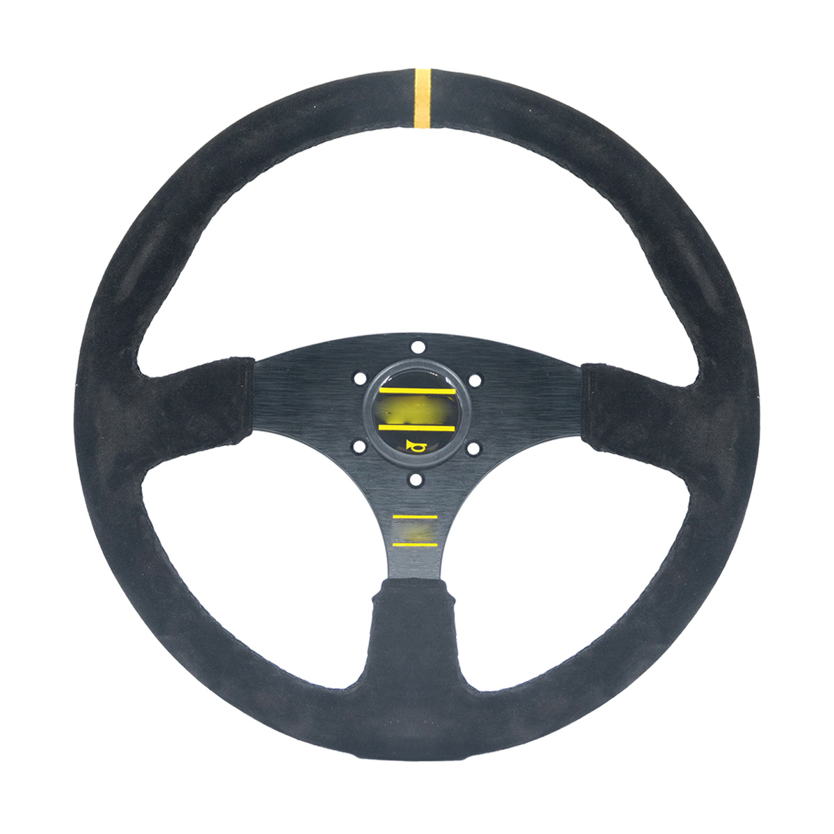 Gaming Console In Car - 14 Inch 350MM Gaming Console Steering