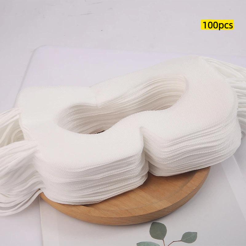 Gaming Console Vr - 100Pcs Disposable Non-woven Fabric Facial Mask