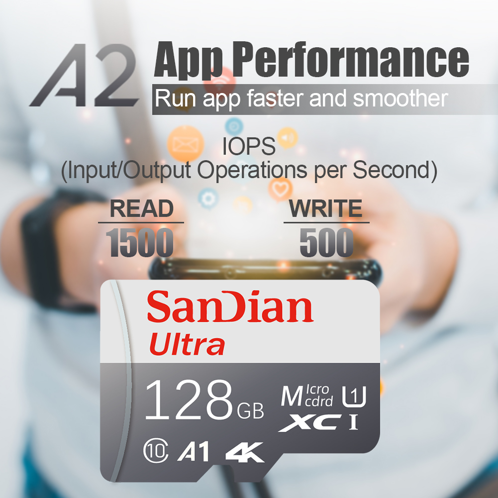 High-Speed SD Card 128GB 256GB - Gaming Console In Car ulasan dan harga