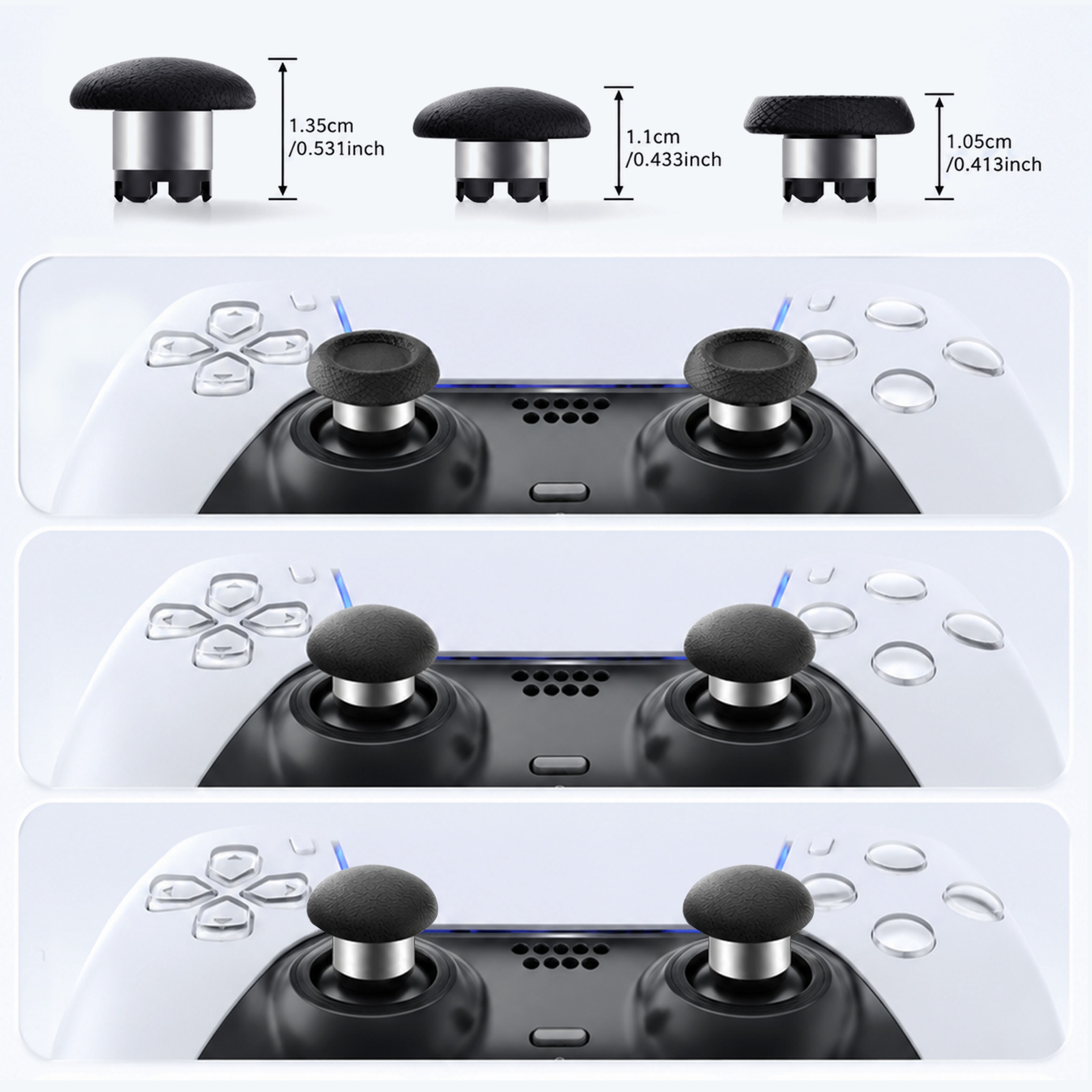 AKNES HALLPI AK205 Pro V6 TMR  - Gaming Console In Tv ulasan dan harga
