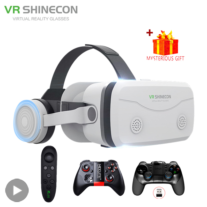 3D Viar Phone Virtual Reality  - Gaming Console Vr ulasan dan harga