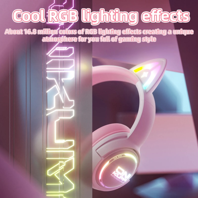 ONIKUMA GT838 Gaming Headphone - Gaming Console Amazon ulasan dan harga
