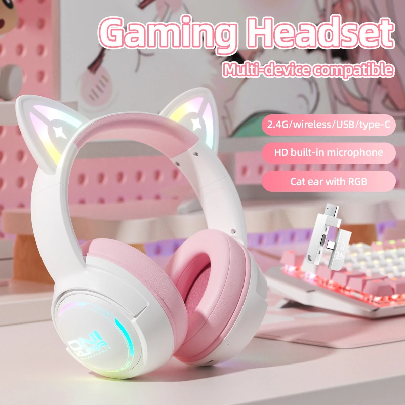 ONIKUMA GT838 Gaming Headphone - Gaming Console Amazon ulasan dan harga