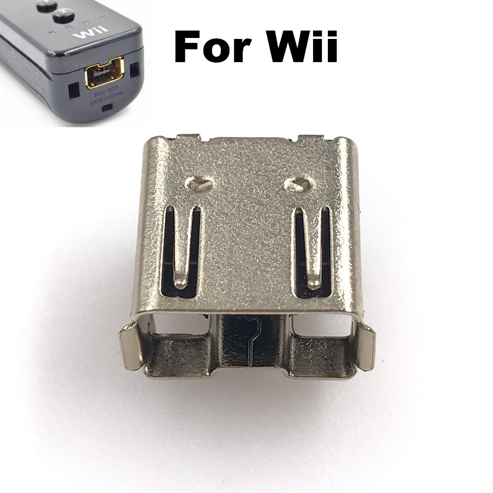 2-20pcs Replacement Jack Socke - Controller Charging Dock ulasan dan harga