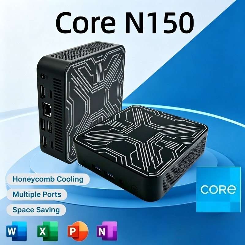 2026 New Mini PC Portable Inte - Gaming Console Mini ulasan dan harga