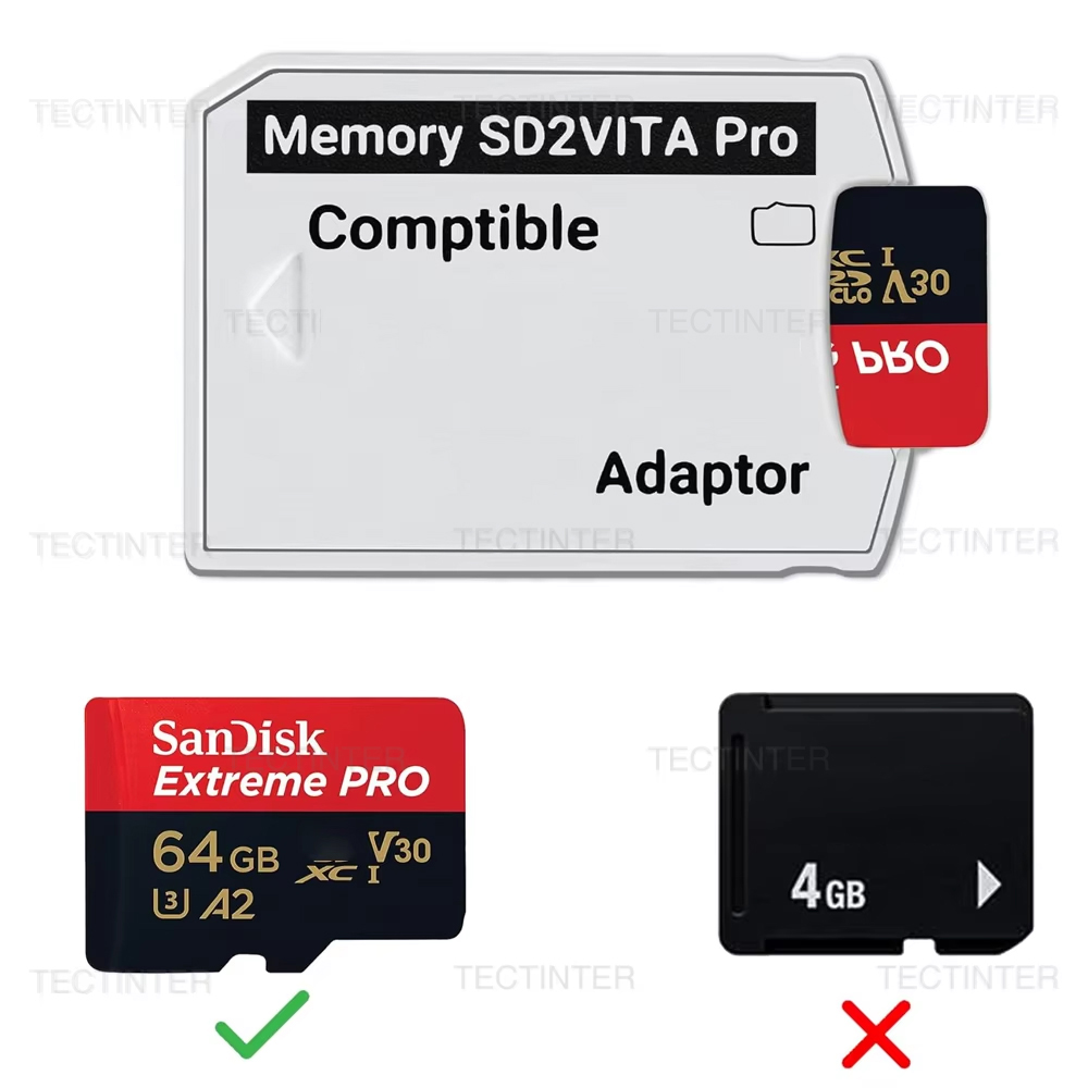 SD2Vita 6.0 Micro Memory Card  - Gaming Console Kit ulasan dan harga