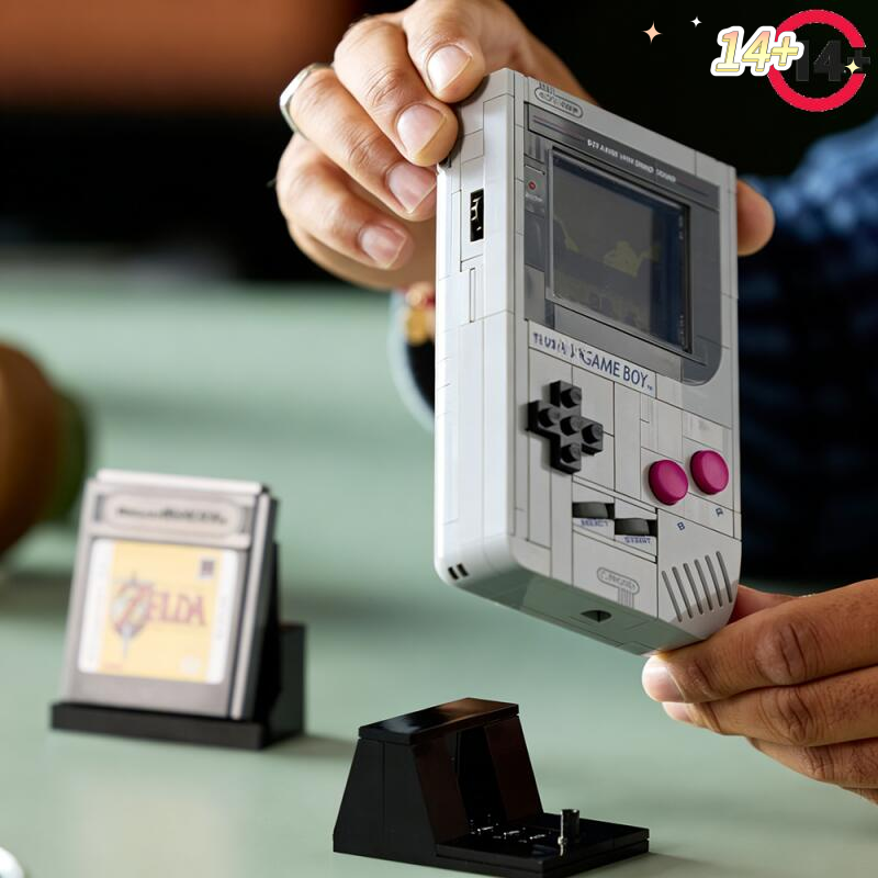 In Stock 421pcs Game Console B - Gaming Console Lego ulasan dan harga