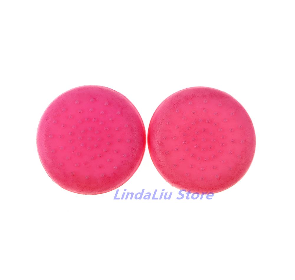 500pcs TPU grips caps Thumb St - Gaming Console In Tv ulasan dan harga