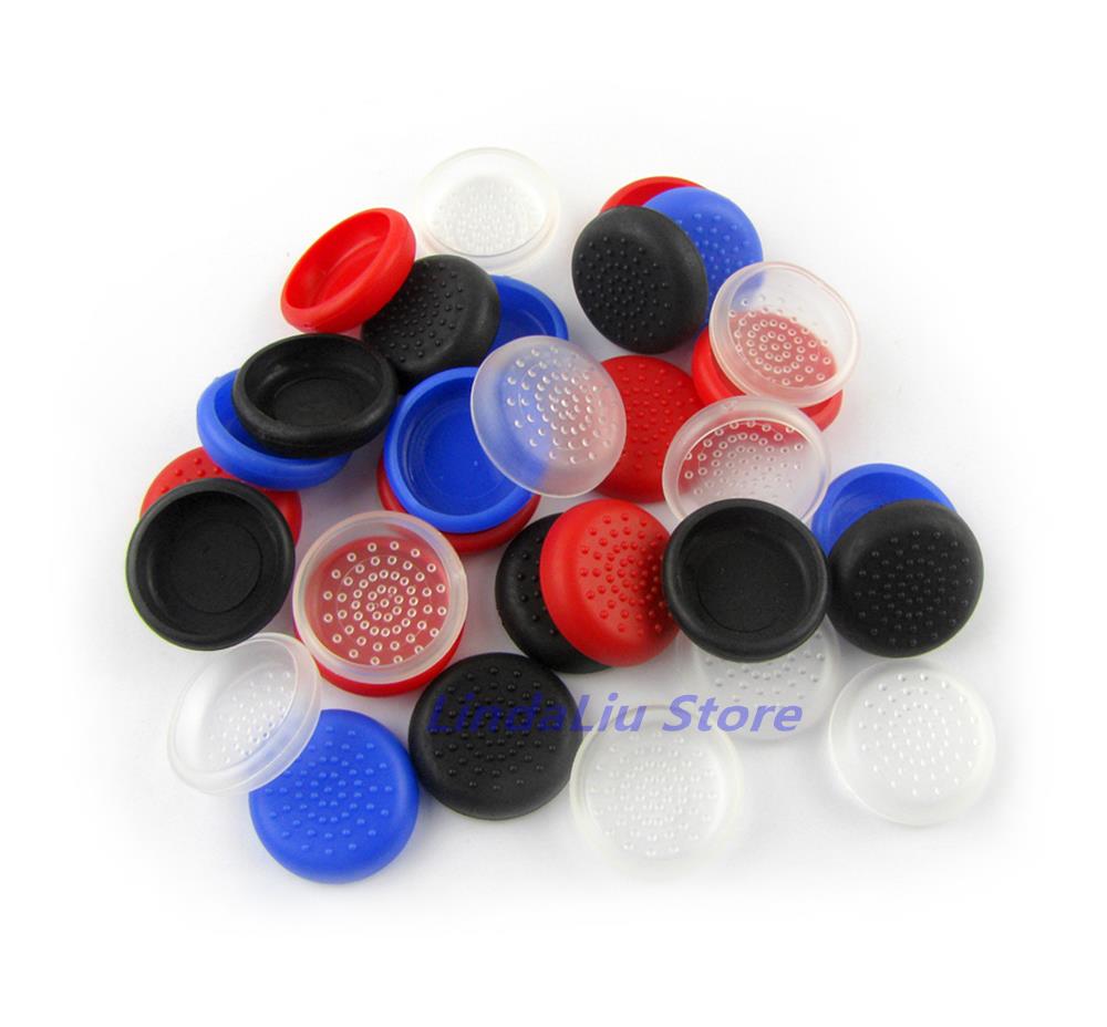 500pcs TPU grips caps Thumb St - Gaming Console In Tv ulasan dan harga