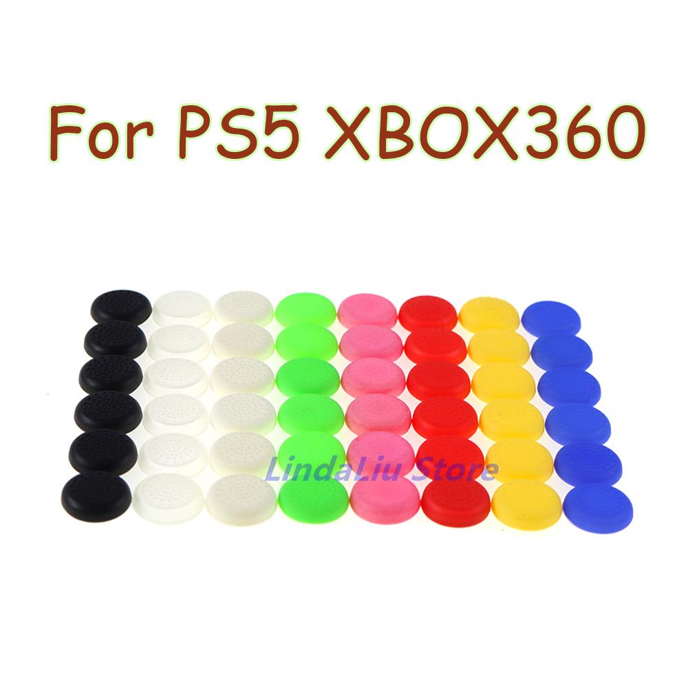 500pcs TPU grips caps Thumb St - Gaming Console In Tv ulasan dan harga