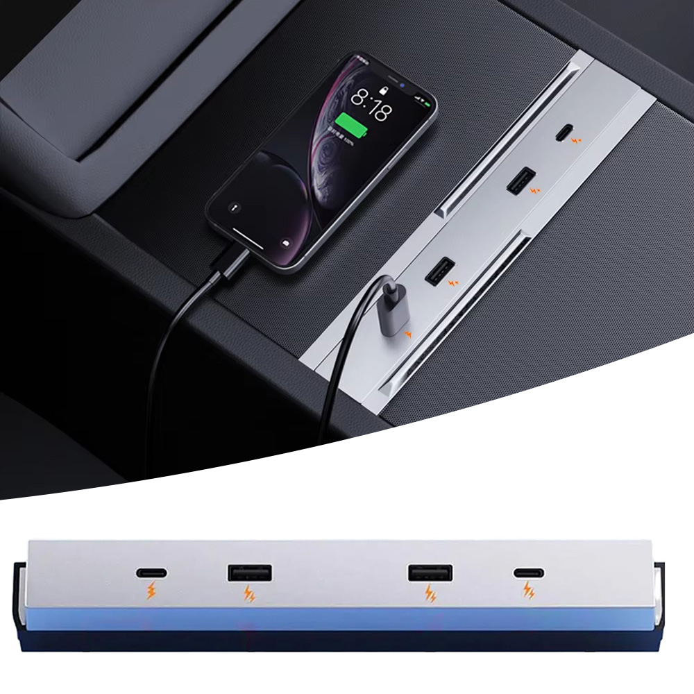 27W-65W Fast Charging Expansio - Controller Charging Dock ulasan dan harga