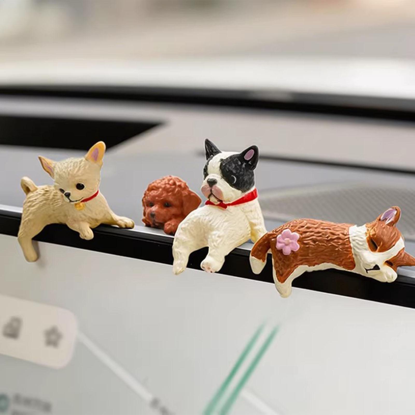 1PC Car Dashboard Decor Cute D - Gaming Console In Car ulasan dan harga