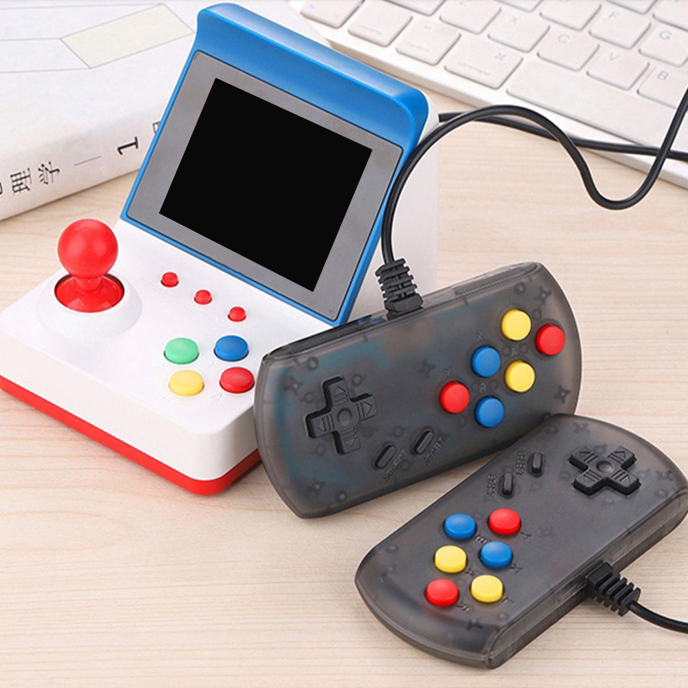 360 Video Games3inch 8Bit Port - Gaming Console In Tv ulasan dan harga
