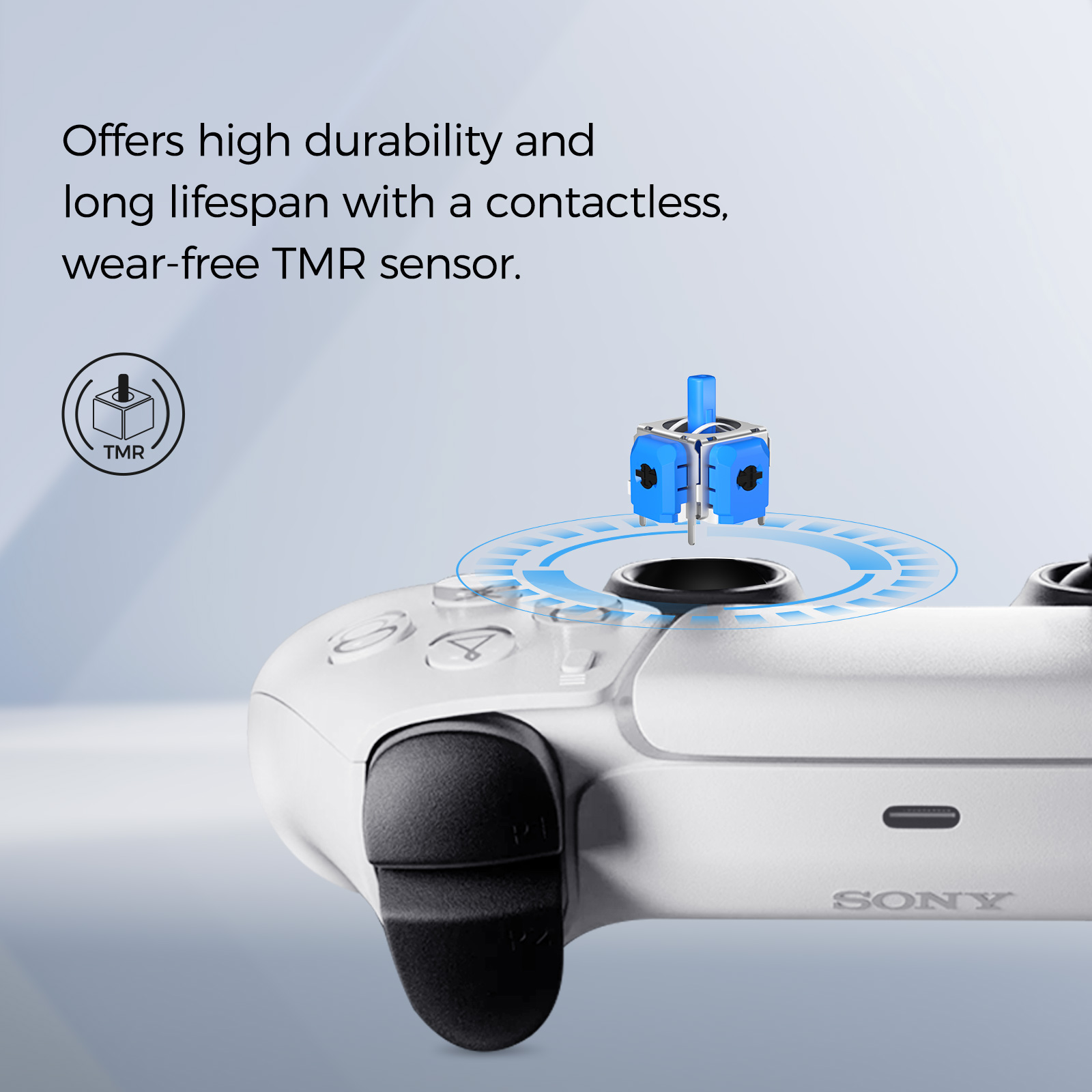 HALLPI TMR Electromagnetic Joy - Gaming Console In Tv ulasan dan harga