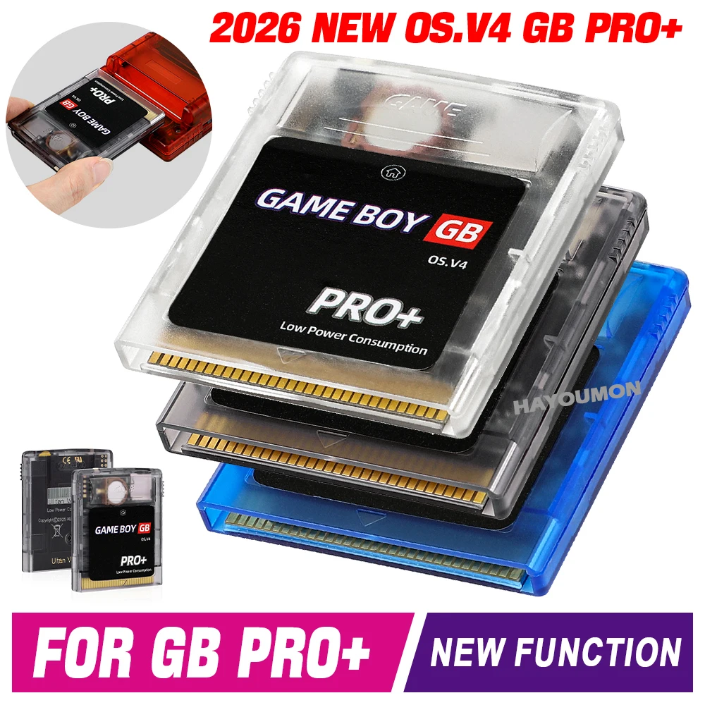 2026 For GB GBC GBA Game Conso - Gaming Console Os ulasan dan harga