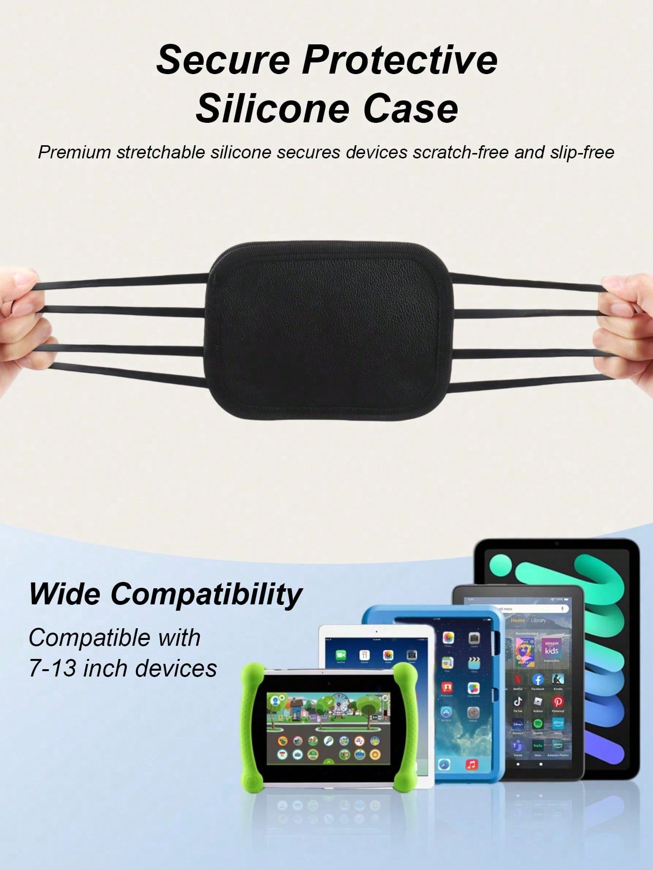 Car Headrest Tablet Holder – 3 - Gaming Console In Car ulasan dan harga