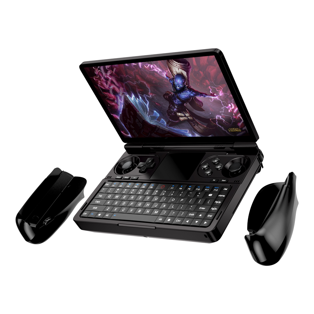 GPD Win Mini Original Grip Min - Gaming Console Mini ulasan dan harga