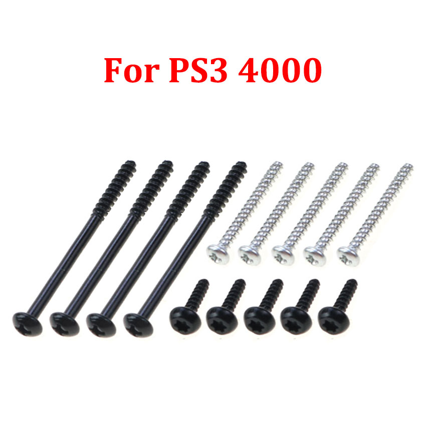 JCD For PS4 Slim Screws Screw  - Gaming Console In Tv ulasan dan harga