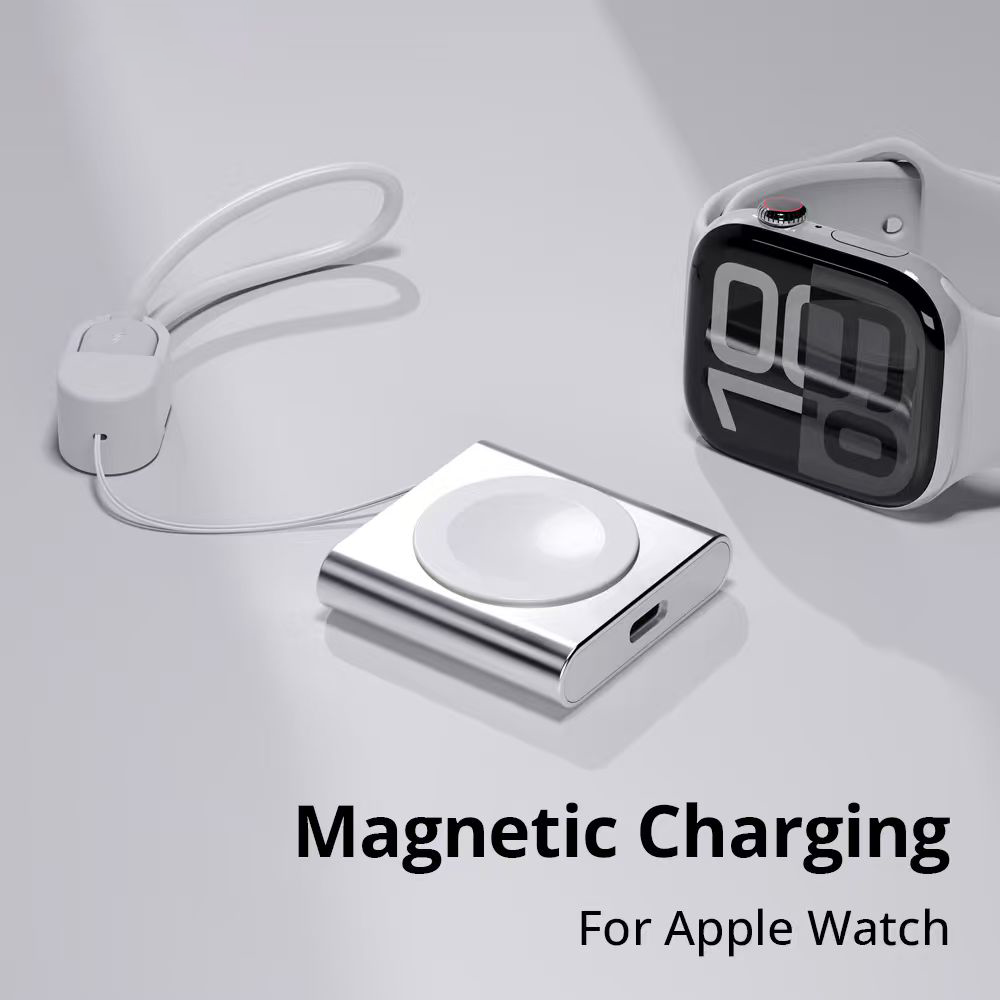 Bonola For Apple Watch Charger - Controller Charging Dock ulasan dan harga