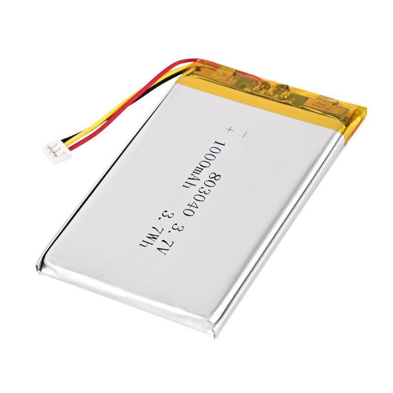 803040 1000mAh 3pin Battery 3. - Gaming Console Vr ulasan dan harga