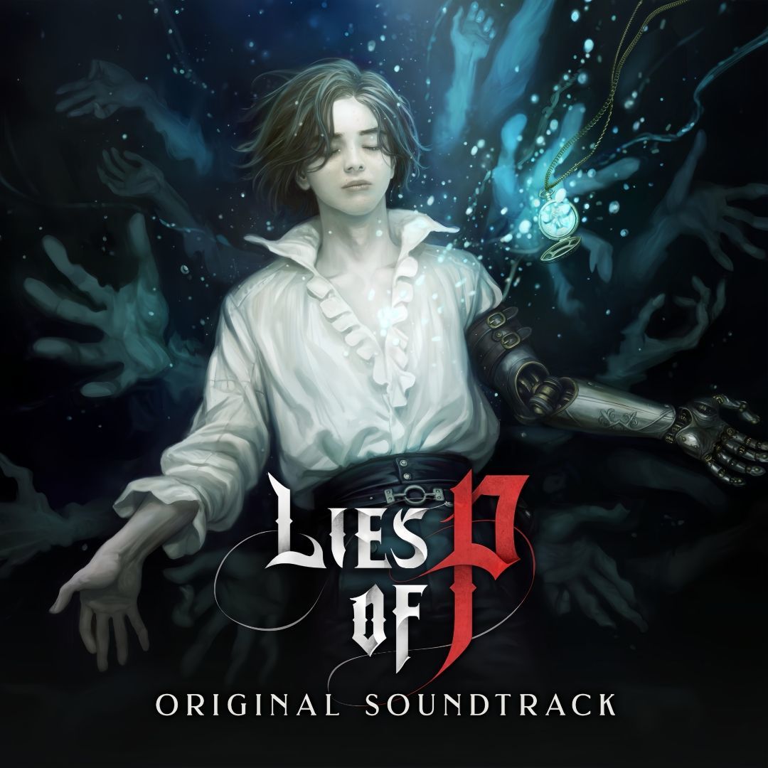 Game Lies Of P Music CD Greate - Gaming Console In Car ulasan dan harga