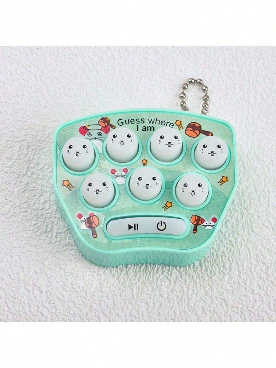//Whac-A-Mole Mini Handheld Ga - Gaming Console In Car ulasan dan harga