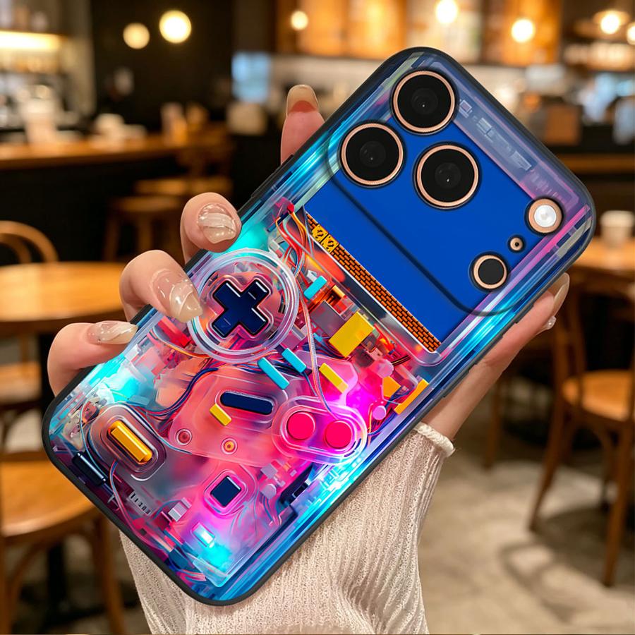 Case for Apple iPhone 17 Pro M - Gaming Console Apple ulasan dan harga