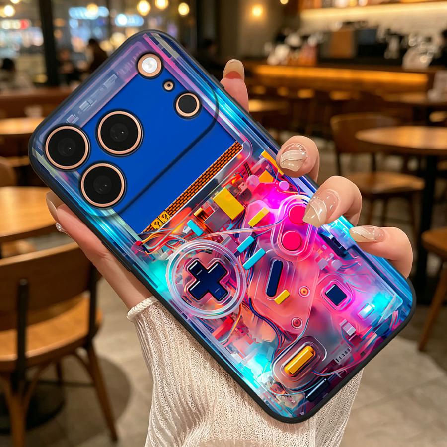 Case for Apple iPhone 17 Pro M - Gaming Console Apple ulasan dan harga