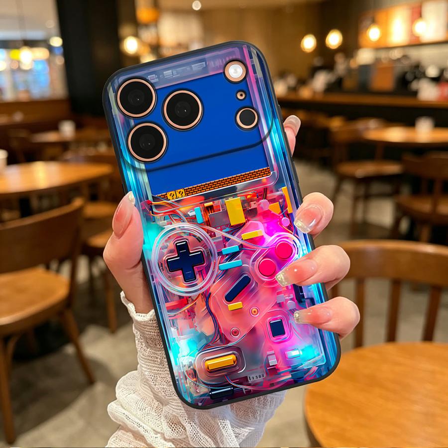 Case for Apple iPhone 17 Pro M - Gaming Console Apple ulasan dan harga