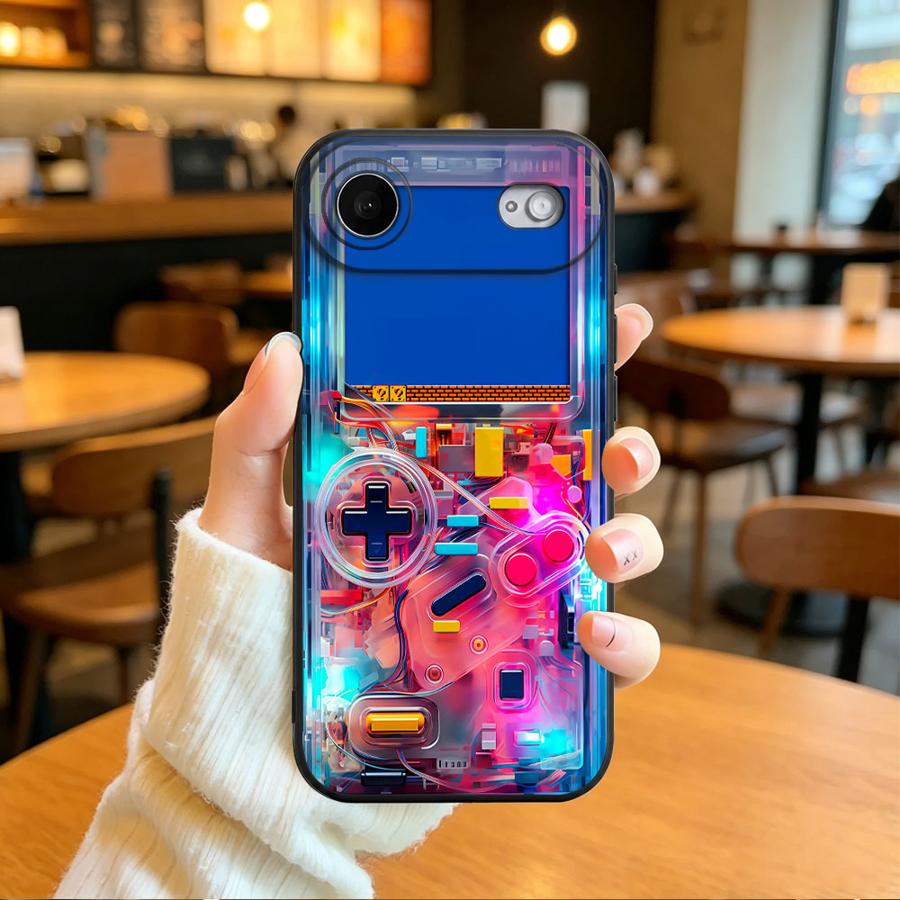 Case for Apple iPhone 17 Pro M - Gaming Console Apple ulasan dan harga