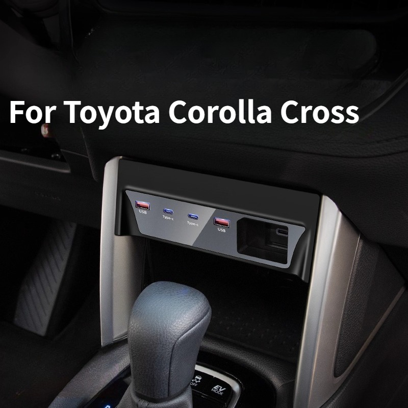 For Toyota Corolla Cross Centr - Controller Charging Dock ulasan dan harga