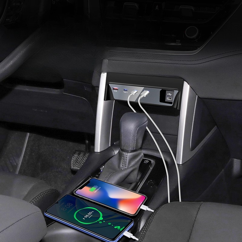 For Toyota Corolla Cross Centr - Controller Charging Dock ulasan dan harga
