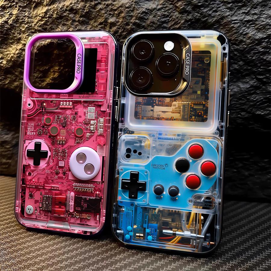 Retro Gaming Console Phone Cas - Gaming Console Apple ulasan dan harga