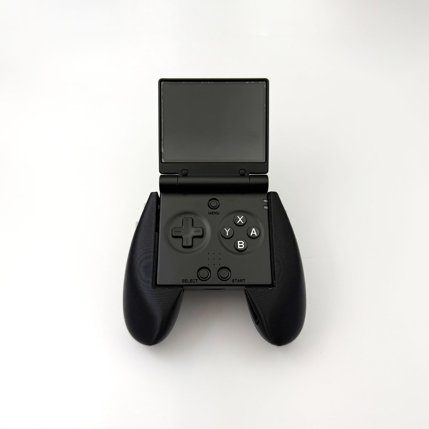 Miyoo MINI Flip Grip 3D Printe - Gaming Console Mini ulasan dan harga