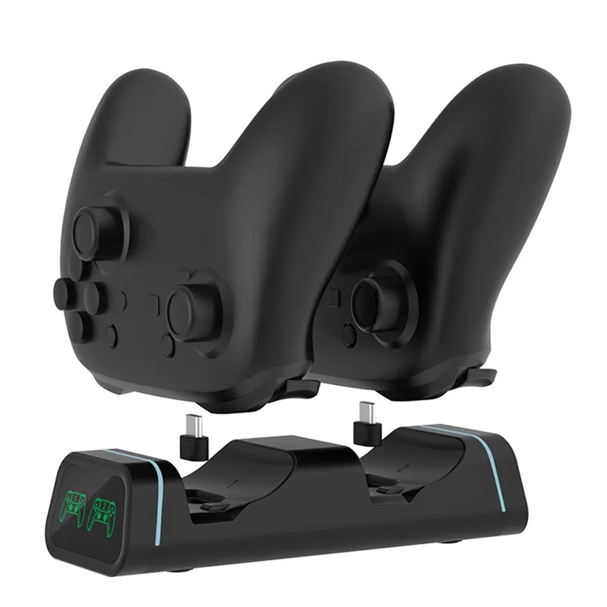 【MUST-HAVE LIST】 Dual Dock Cha - Controller Charging Dock ulasan dan harga