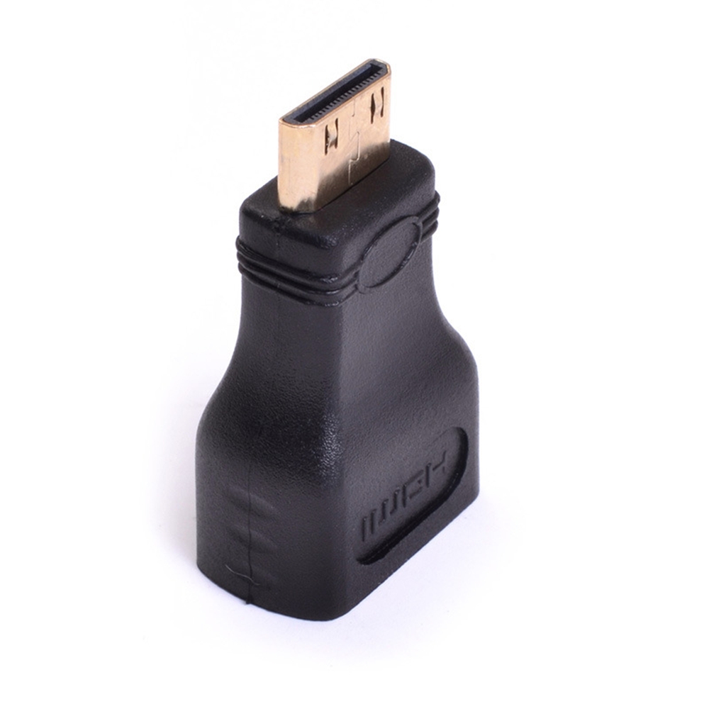 Mini HDMI Male to Standard HDM - Gaming Console Mini ulasan dan harga