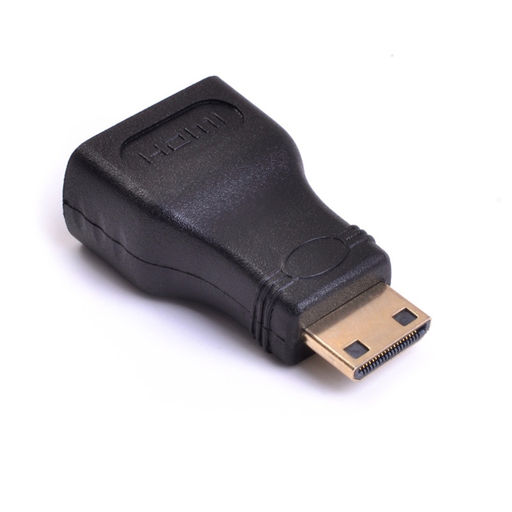 Mini HDMI Male to Standard HDM - Gaming Console Mini ulasan dan harga