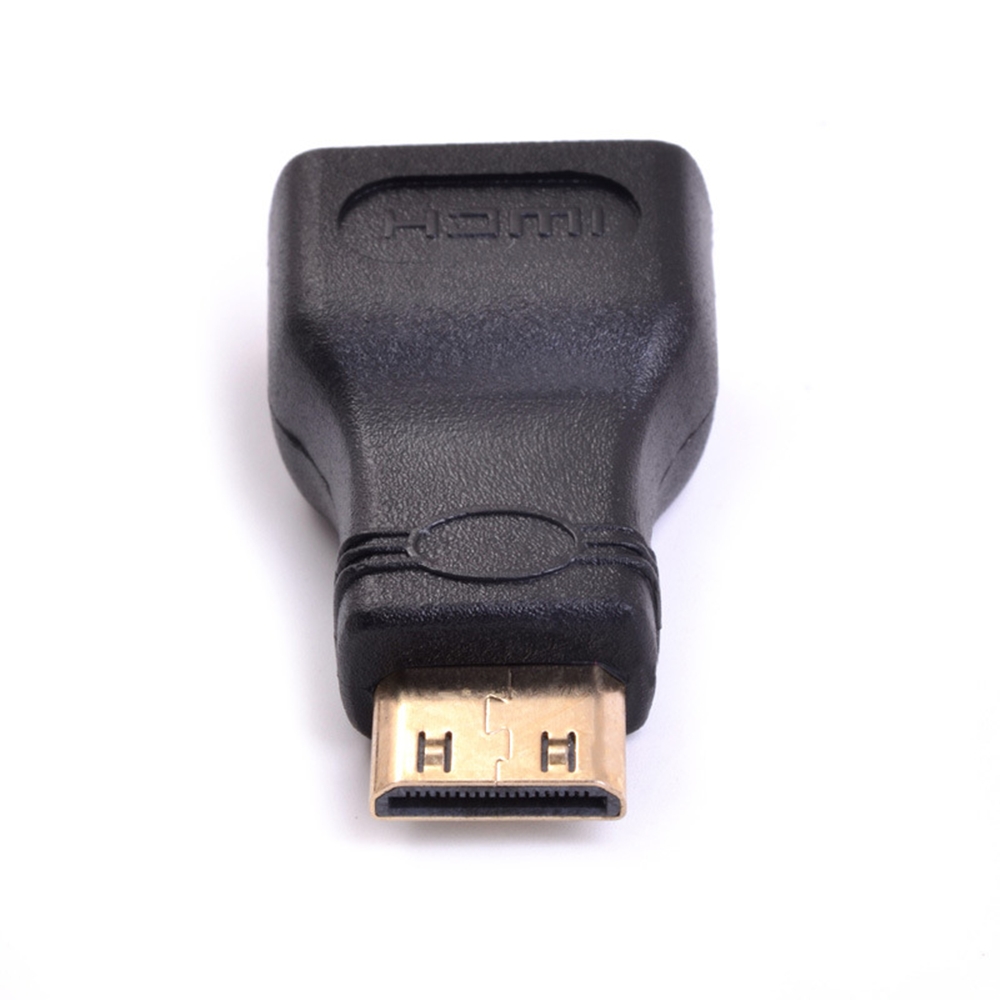 Mini HDMI Male to Standard HDM - Gaming Console Mini ulasan dan harga