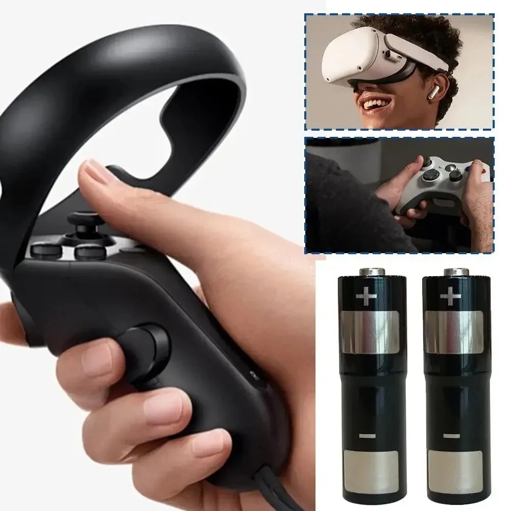 For Mate Quest 3/3s 2Pcs Repla - Controller Charging Dock ulasan dan harga