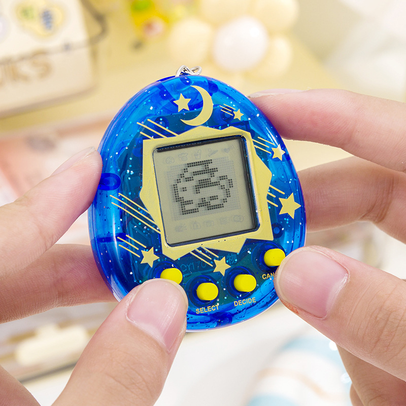 Cute Tamagotchi Simulation Gam - Gaming Console In Car ulasan dan harga