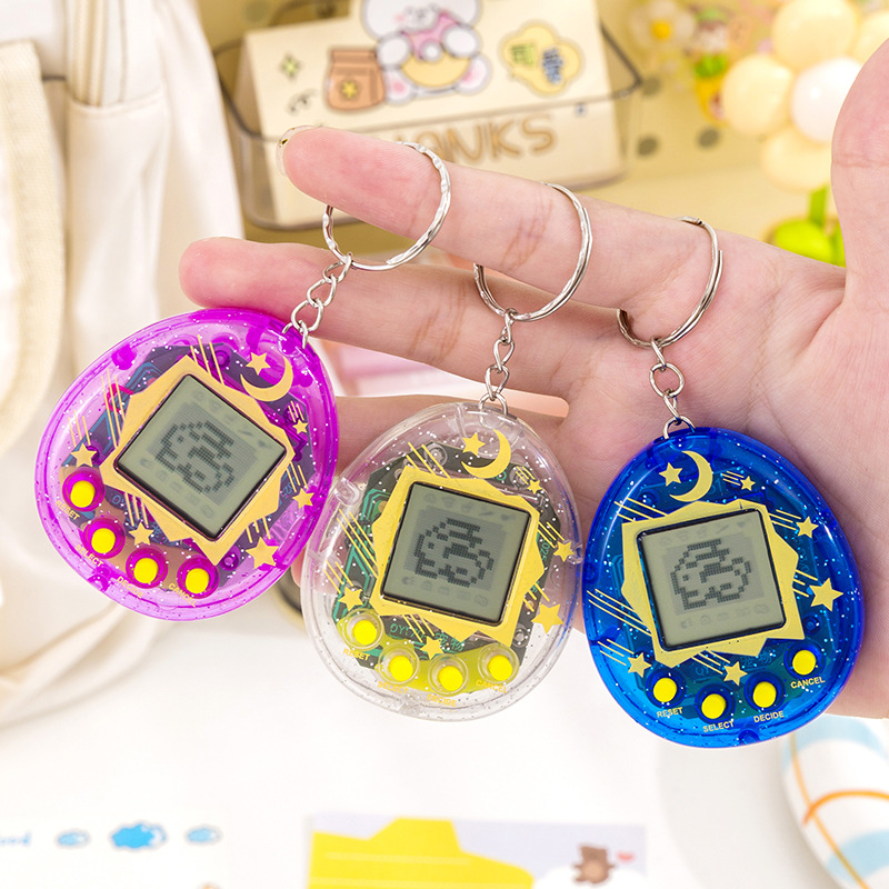 Cute Tamagotchi Simulation Gam - Gaming Console In Car ulasan dan harga