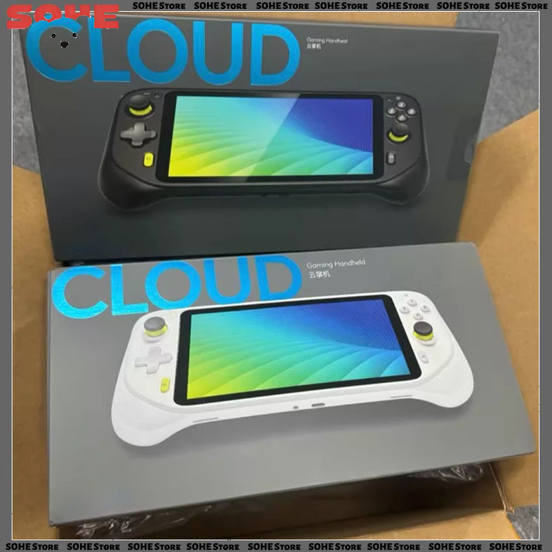G CLOUD Handheld Game Console  - Gaming Console Cloud ulasan dan harga