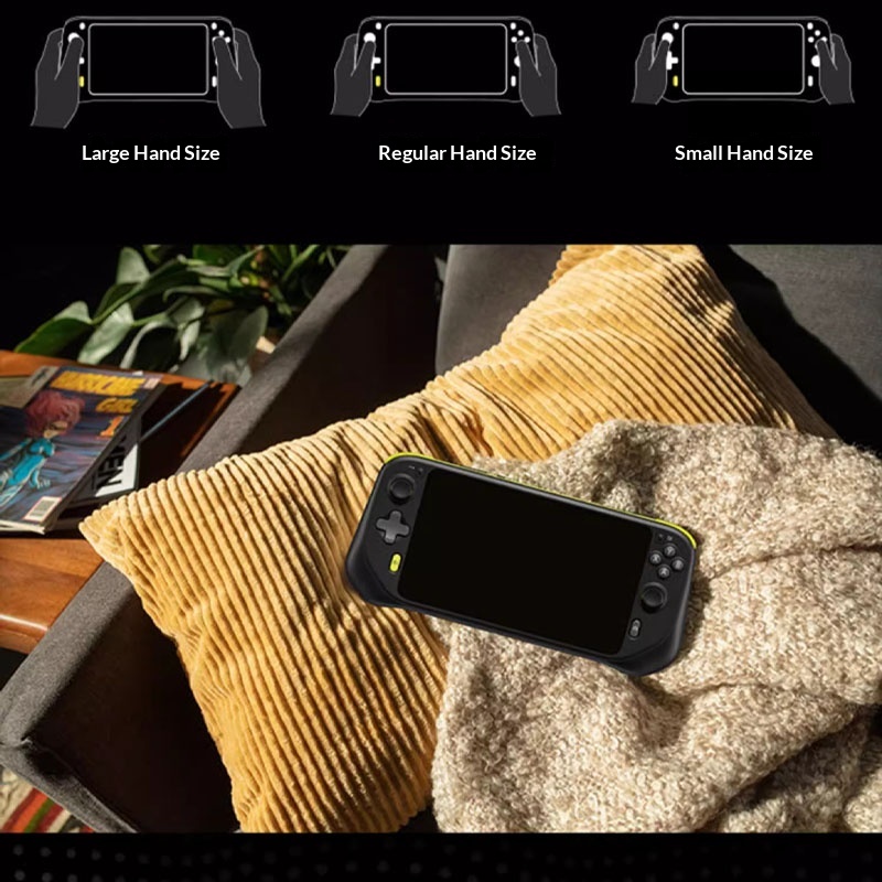 G CLOUD Handheld Game Console  - Gaming Console Cloud ulasan dan harga
