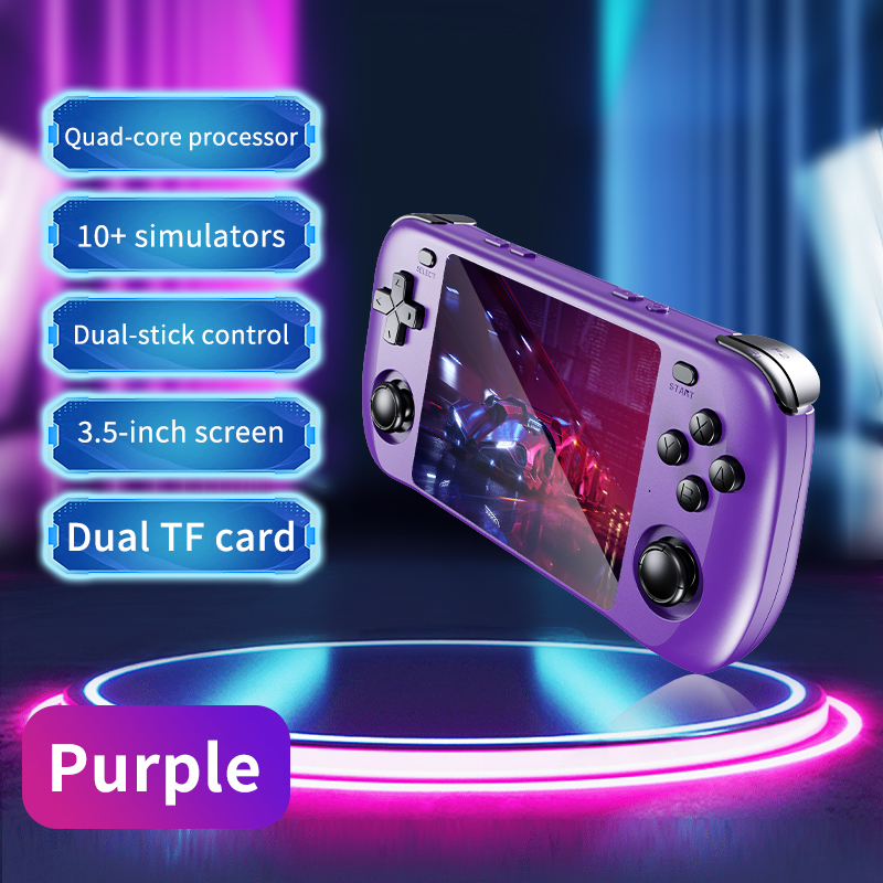 Retro Gaming Console H36S 2026 - Gaming Console Os ulasan dan harga